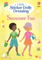 Little Sticker Dolly Dressing Summer Fun - tantis.pl