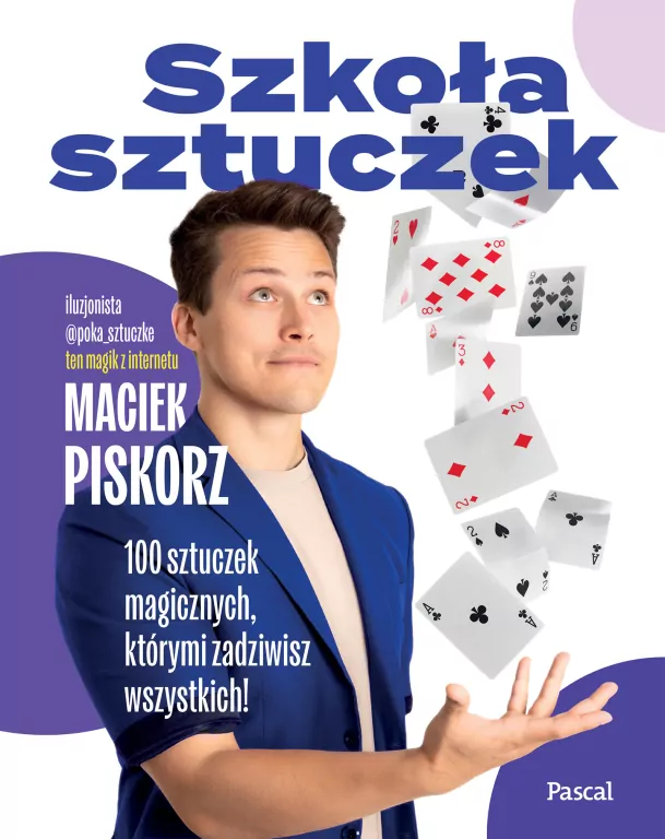 Szkoła sztuczek - tantis.pl