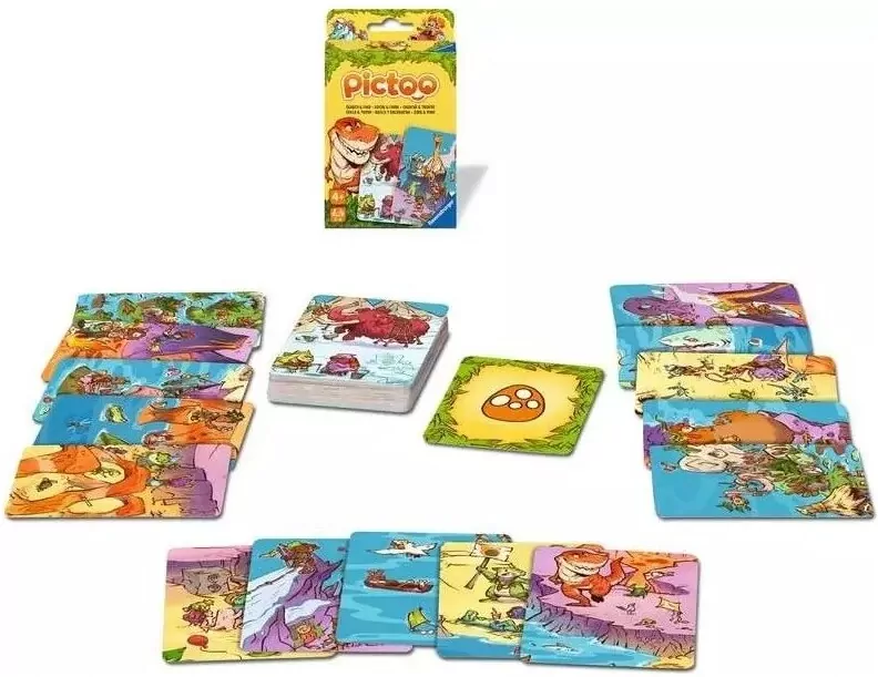 Pictoo Dino - tantis.pl