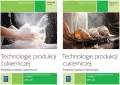 Pakiet: Technologie produkcji cukierniczej. Wyroby cukiernicze. Tom 2. Część 1 - 2 - tantis.pl