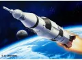 Revell. Rakieta Apollo Saturn V - tantis.pl