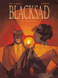 Czerwona dusza. Blacksad. Tom 3