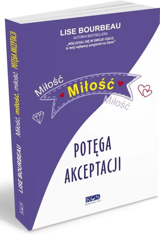 Miłość, miłość, miłość. Potęga akceptacji - tantis.pl