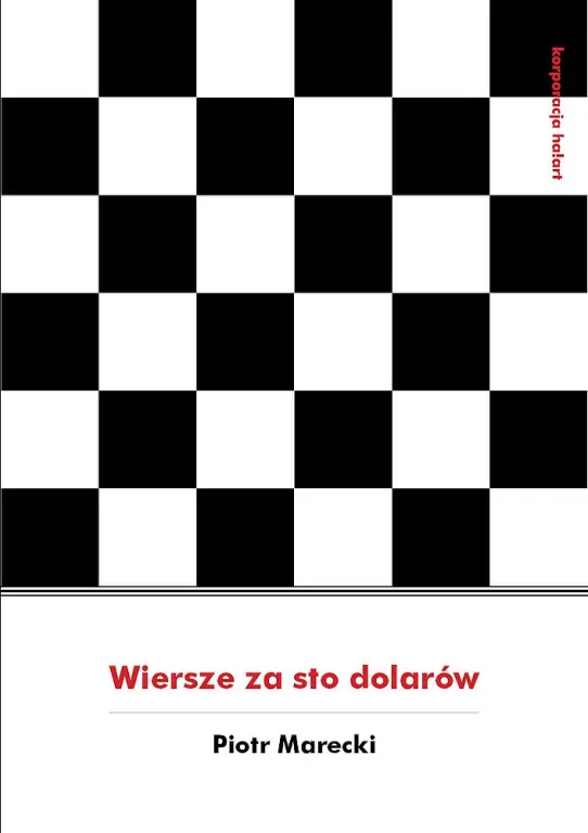 Wiersze za sto dolarów - tantis.pl
