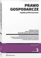 Prawo gospodarcze. Aspekty publicznoprawne w.3 - tantis.pl