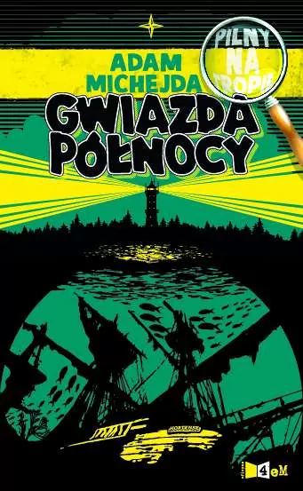 Pilny na tropie. Gwiazda Północy - tantis.pl