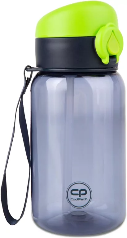 Bidon 500ml Coolpack Hugo Blue Green - tantis.pl