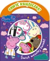 Peppa Pig. Świat wesołej świnki! Chwyć Książeczkę cz. 1 - tantis.pl