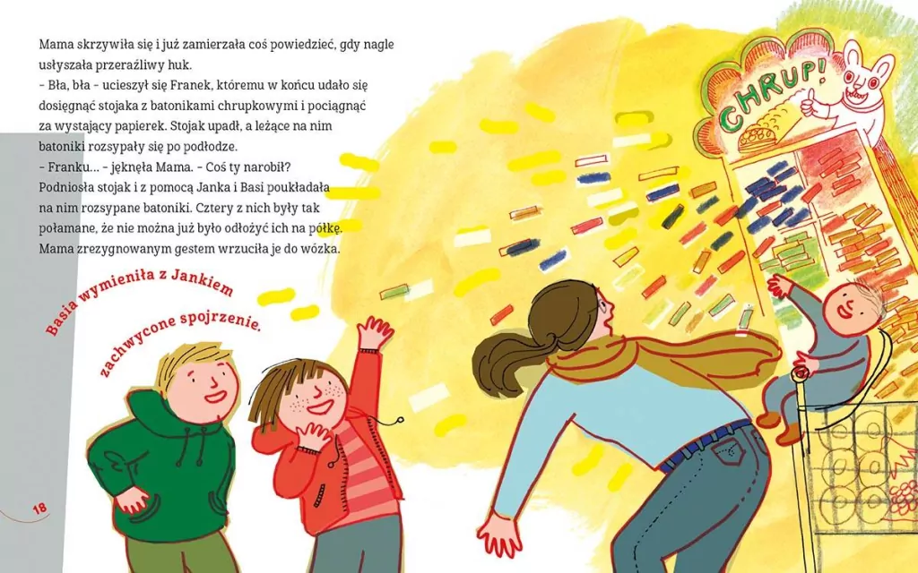 Basia i pieniądze. Basia - tantis.pl