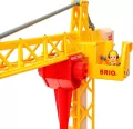 Podświetlany dźwig budowlany. Brio World - tantis.pl