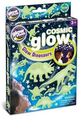 Kosmiczne Glow - Dinozaury - tantis.pl