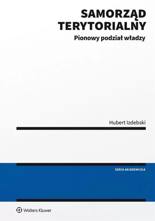 Samorząd terytorialny. Pionowy podział władzy - tantis.pl