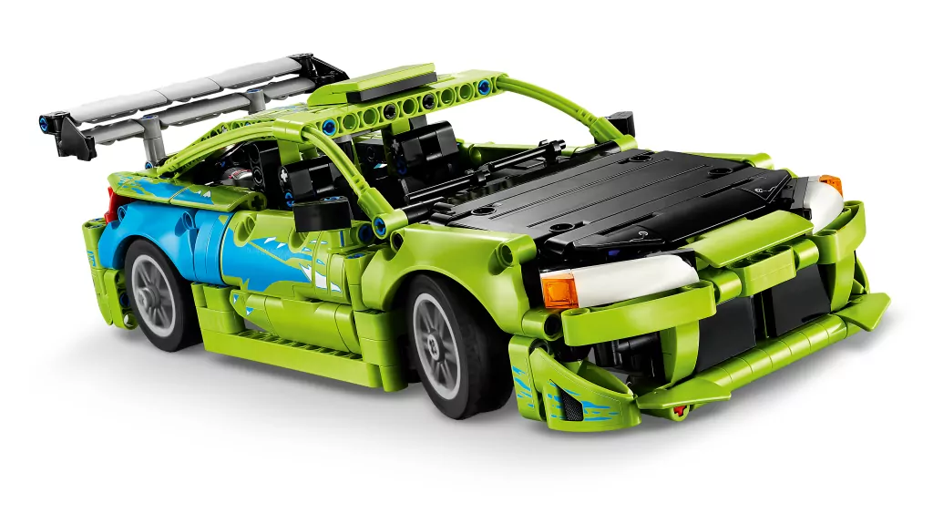 LEGO® Samochód Fast and Furious Mitsubishi Eclipse 42229 - tantis.pl