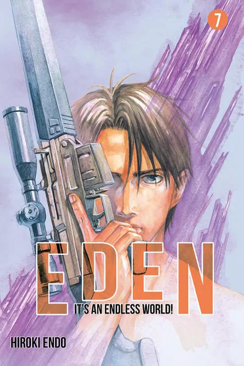 Eden. It's an Endless World! Tom 7 - tantis.pl