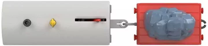 Fisher-Price. Tomek i Przyjaciele. Tobik Lokomotywa z napędem - tantis.pl