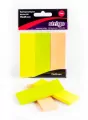 Karteczki samoprzylepne 76 x 25mm 150K neon - tantis.pl