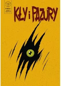 Kły i pazury. Wydział 7. Tom 8 - tantis.pl