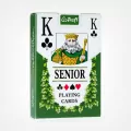Karty do gry. Classic Senior. Mix kolorów. - tantis.pl