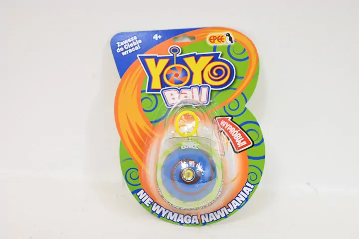 Yoyo Ball ze spiralką - tantis.pl