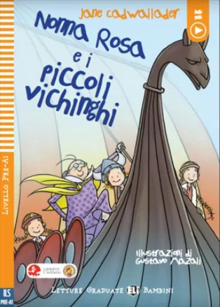 Nonna Rosa e i piccoli Vichingh + online - tantis.pl