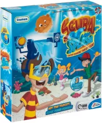 Gra - Scuba Splash