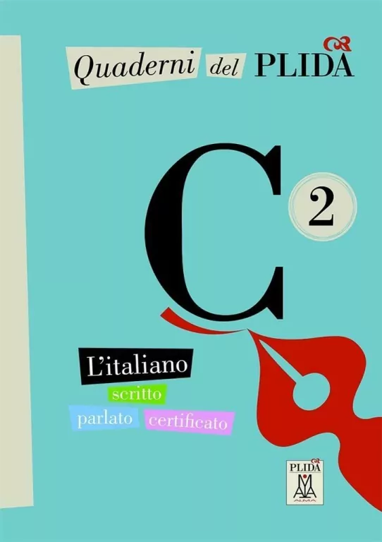 Quaderni del Plida. Nuovo C2 + audio online - tantis.pl