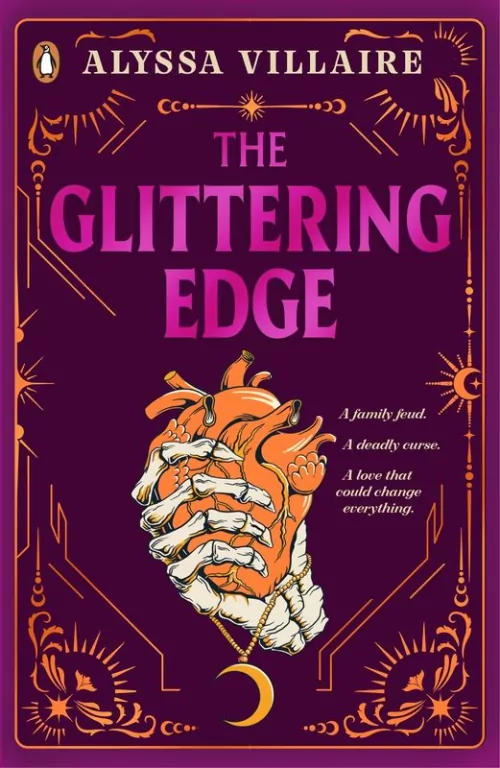 The Glittering Edge wer. angielska - tantis.pl