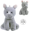 Pluszak Bozami Nosorożec 24cm - tantis.pl