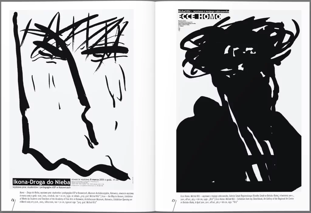 Kliś. Plakaty - tantis.pl