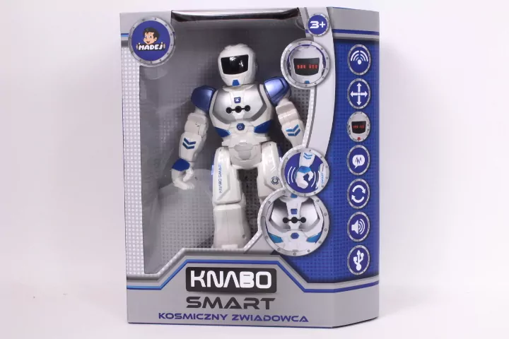 Robot Kosmiczny zwiadowca. Knabo - tantis.pl