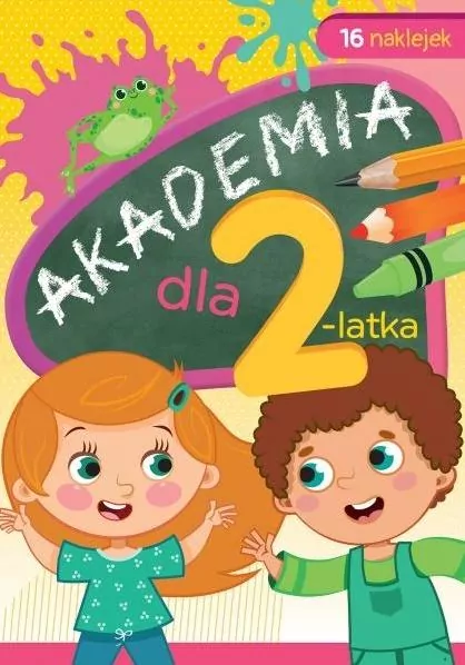 Akademia dla 2-latka - tantis.pl