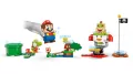 LEGO® Super Mario. Przygody z figurką Mario 71439 - tantis.pl