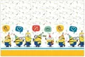 Obrus plastikowy Minions 2 120x180cm - tantis.pl