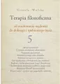 Terapia filozoficzna T.5 - tantis.pl