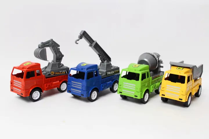 Auto budowlane MIX - tantis.pl