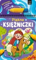 Malowanka z pisakiem wodnym. Piękne księżniczki - tantis.pl