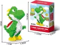 Klocki Super Mario 600el - tantis.pl