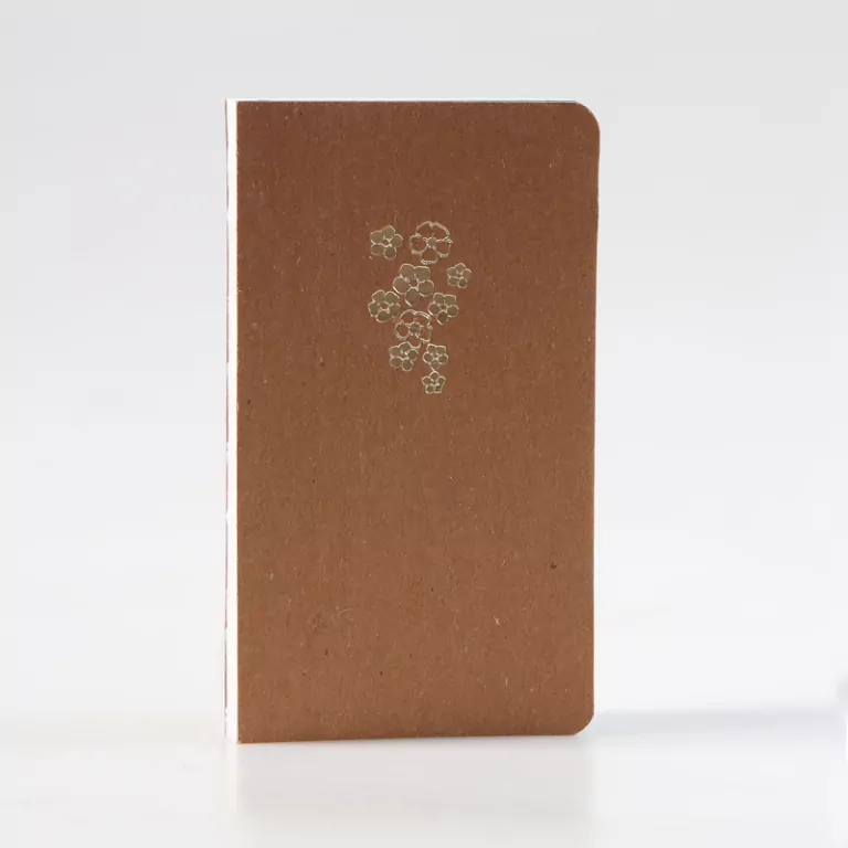 Notes Kwiaty Polskie Niezapominajka KMP3 - tantis.pl