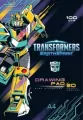 Blok rysunkowy A4/20K Transformers  ASTRA - tantis.pl