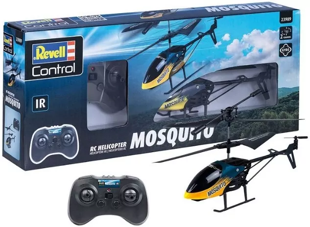 Revell Control RC Helikopter Mosquito - tantis.pl