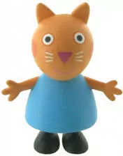 COMANSI figurka Świnka Peppa - Candy Y90154 - tantis.pl
