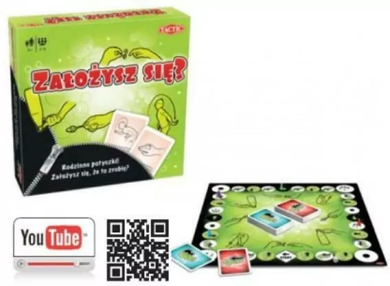 Założysz się? - tantis.pl