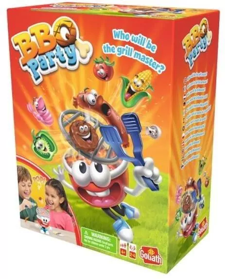 BBQ Party - tantis.pl