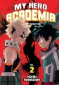 My Hero Academia. Tom 2 - tantis.pl