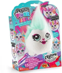 Projekt Plusz Fryzurki - Mgiełka