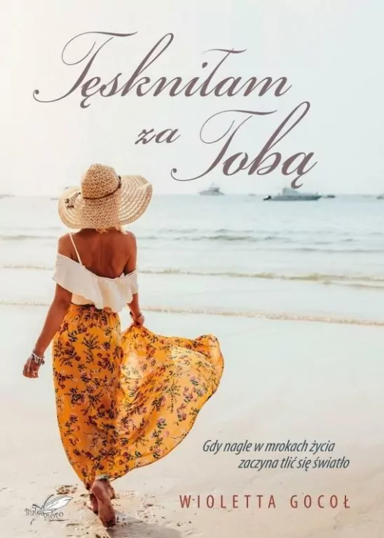 Tęskniłam za tobą - tantis.pl