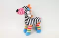 Maskotka kolor Zebra - tantis.pl