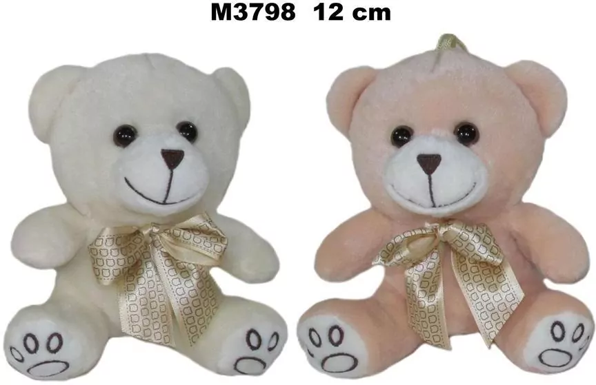 Miś 12cm MIX - tantis.pl