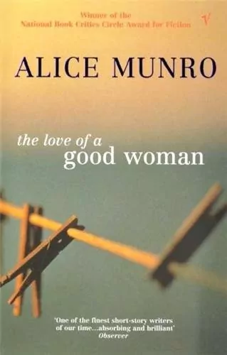 The Love of a Good Woman - tantis.pl
