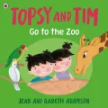 Topsy and Tim: Go to the Zoo - tantis.pl